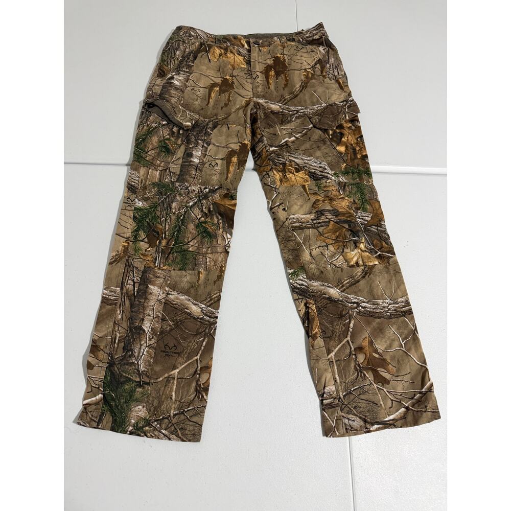 Magelllan Camouflage Men’s Cargo Outdoor Pants Size 33 x 32